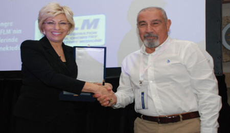 YDÜ XXIV. Ulusal Biyokimya Kongresi'nde temsil edildi