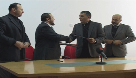 YDÜ'den Avrupa İslam Üniversitesi'yle akademik dayanışma