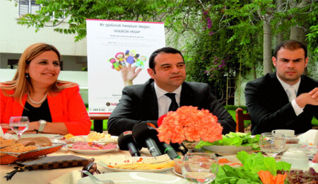 Yakın Doğu Bank 2012 projelerini medya mensupları ile paylaştı