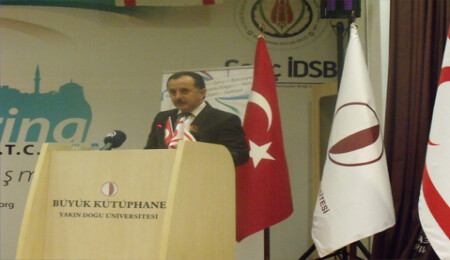 İslam Dünyası'nın Gençleri YDÜ'de buluştu