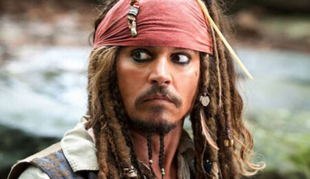 Yeni Karayip Korsanları filmi Johnny Depp'siz...