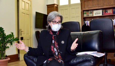 Narin Ferdi Şefik: "Nisan'dan önce karar alınmalı, aksi takdirde Haziran'da ara seçim yapılır"