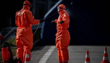 Koronavirüsün kökenlerini araştıran DSÖ ekibi, Vuhan'daki saha çalışmalarını sürdürüyor