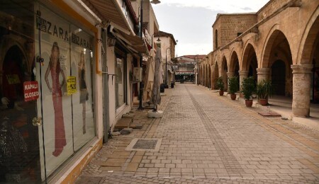 Sokağa çıkma yasağı 3. gününde…