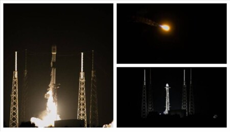 TÜRKSAT 5A uydusu uzaya fırlatıldı