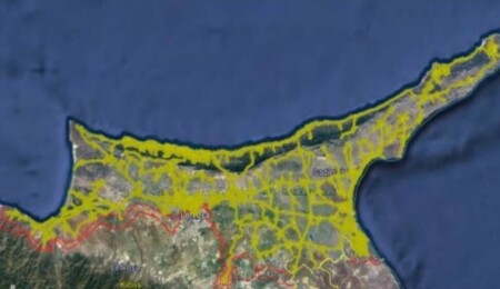 BTHK, ‘KKTC Elektromanyetik Yoğunluk Haritaları’nı hazırladı