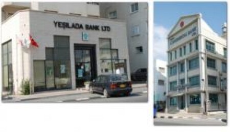 Yeşilada Bank ve Continental Bank satışa çıkarıldı