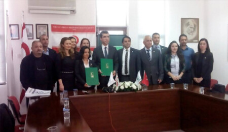 Kıbrıs Yeşilay Derneği ilk Yönetim Kurulu toplantısını gerçekleştirdi