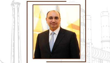 Yıldız Holding CEO'su Ali Ülker, DAÜ'de konferans verecek