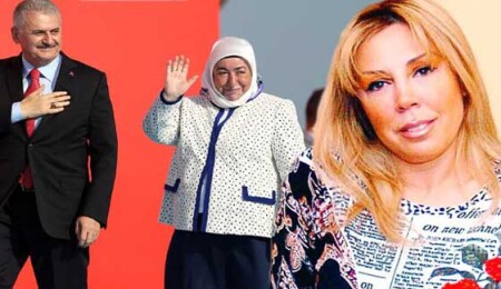 Başbakan Binali Yıldırım'ın eşi Semiha Yıldırım, Semiha Yankı'yı affetti