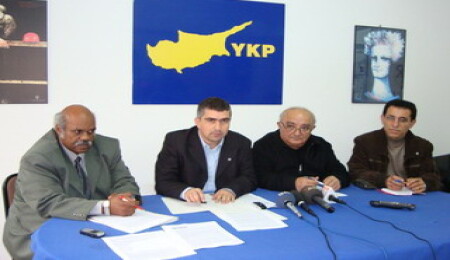 YKP "Bayrakların Eko sisteme zararı büyük!"