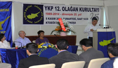 YKP parti meclis üyeleri belirlendi