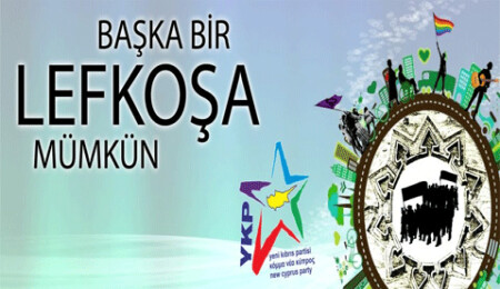 YKP: "Toplumsal yaşam alanı olarak Lefkoşa"