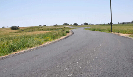 Lefkoşa-Gazimağusa yolunun bir bölümü yarın trafiğe kapanıyor