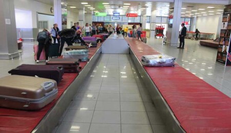 KKTC'ye gelen yolcu sayısında büyük düşüş!