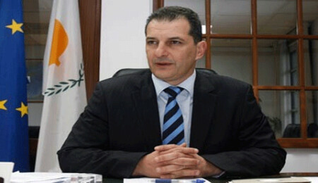 Lakkotripis Londra'da BG Group ile temaslarda bulundu