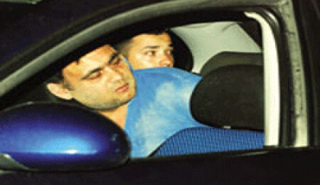 Çetin Atalay`ın aracına bomba yerleştirmeye çalışan Yücel Irmak yakandı