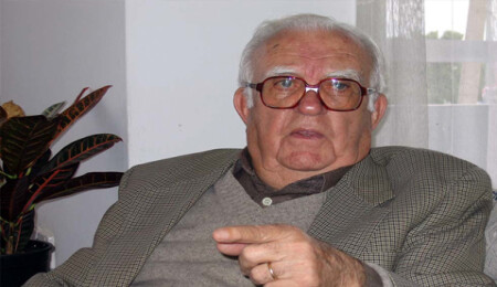 Eğitimci Kemal Yücel 90 yaşında hayata gözlerini yumdu...