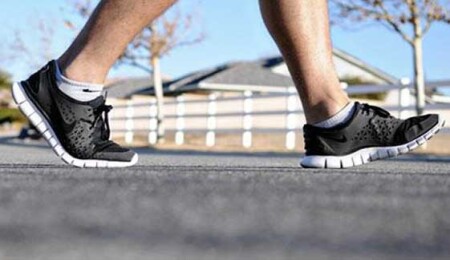 Yürümek karın yağlarını eritir mi?