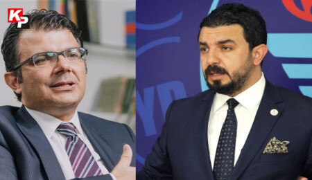 Zaroğlu'ndan Akansoy'a: "Senin ağzını burnunu kırarım!"