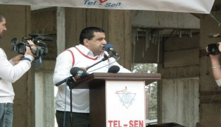 Türk - Sen'de istifa depremi! Zafer Can da, YK üyeliğinden istifa etti 