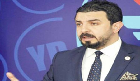 YDP Milletvekili Zaroğlu’ndan 3’lü hükümet açıklaması