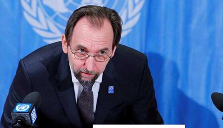 Zeyd Raad El Hüseyin: "İnsan ahlakı ve zerafetinin en iyi ve somut örneğiydi"