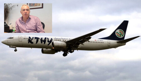 Turizmci Zeki Ziya: "KTHY'yi bizim 'maymun gibi oynatılan' beceriksiz yöneticilerimiz batırdı"