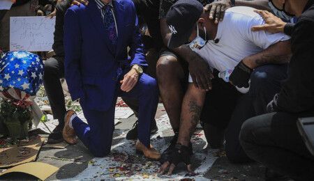 ABD’de siyahi Taylor'ın öldürülmesi olayına karışan 3 polisten 1'i suçlu bulundu