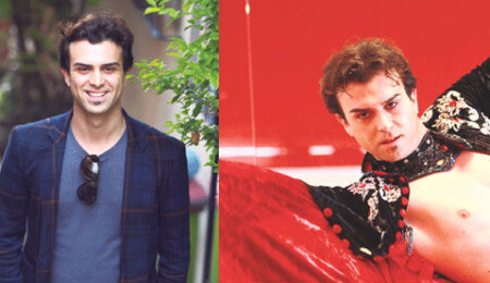 Kıbrıslı Türk zenne Özgen: "Sahnede hem erkek hem kadınım"