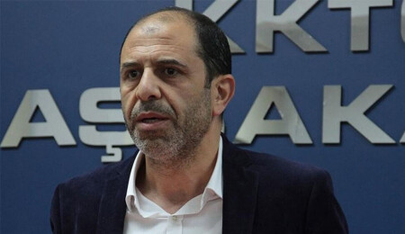 Özersay: “Cumhurbaşkanı seçilirsem İngiltere’ye doğrudan ticaretin önünü açabilirim”