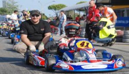 Soyhan yarış için hazır  