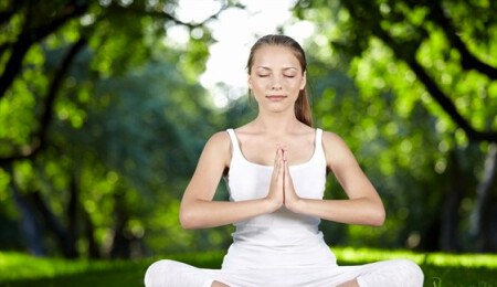 Zihin ve beden bütünlüğü için: Yoga