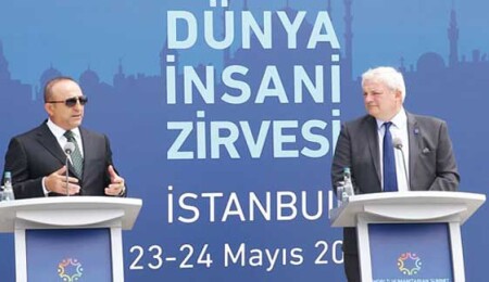 Dünya İnsani Zirvesi'ne 175 ülkeden 6 bin kişi katılacak