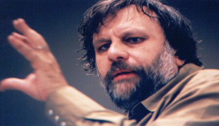 Zizek:  "Liberalizmi eleştirmeyenler, köktendincilik konusunda da sessiz kalmalıdır"