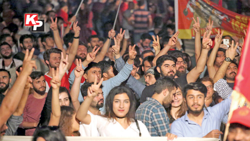 1 Mayıs'ta "bir" olamadık!