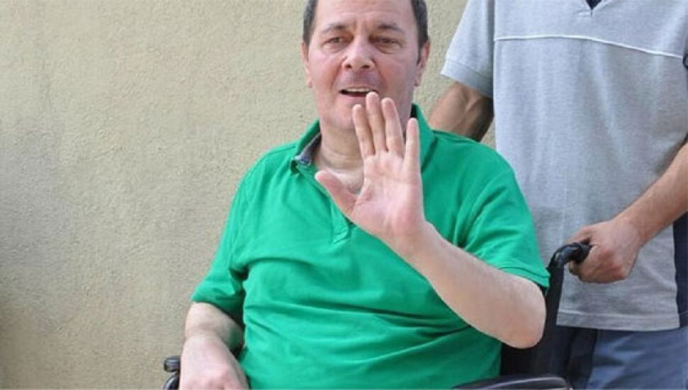 12 gündür yoğun bakımda olan oyuncu Yalçın Menteş hayatını kaybetti