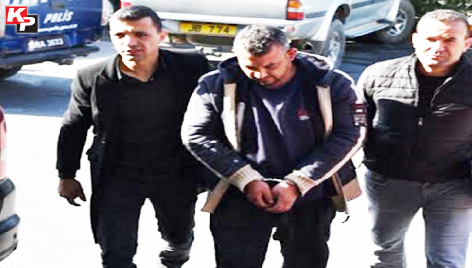 12 kutu çalan Kencer tutuksuz yargılanacak