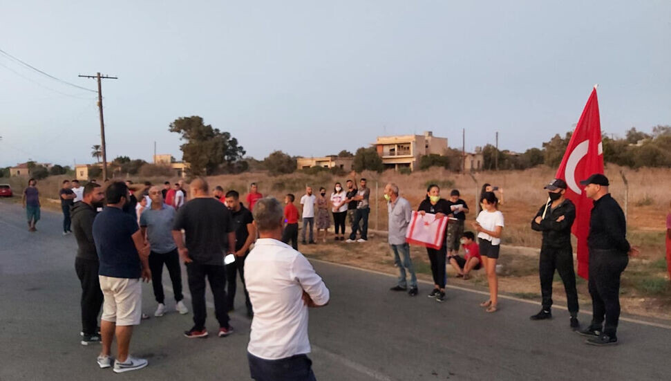 Derinya Sınır Kapısı'nda gerçekleşecek eylem protesto ediliyor