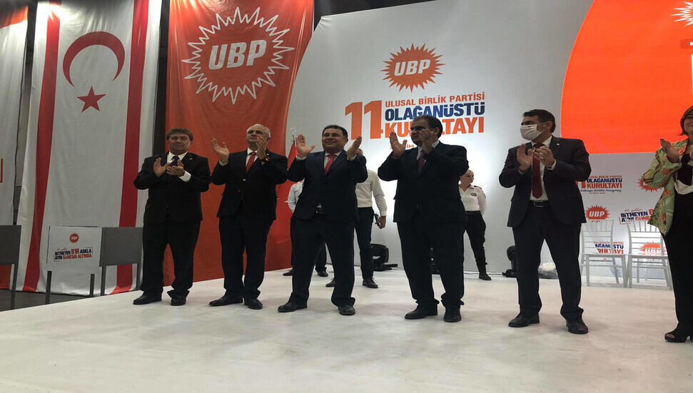 UBP’de ikinci tur: Faiz Sucuoğlu – Hasan Taçoy…