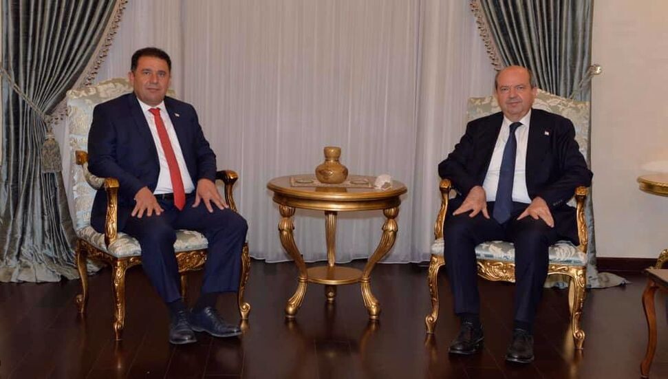 Hükümet kurma görevi Ersan Saner'de!