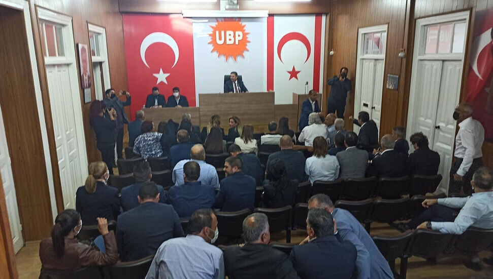 Ersan Saner'in, oy birliği ile hükümeti kurmasına karar verildi