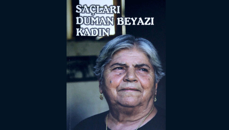 "Saçları Duman Beyazı Kadın" 28 Mart'ta tanıtılıyor