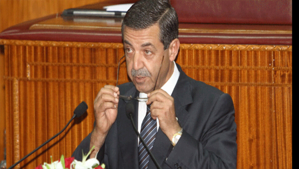 Ertuğruloğlu: Müzakereler eşitliği öngörmüyor. Göstermelik bir eşitlik içeriyor"