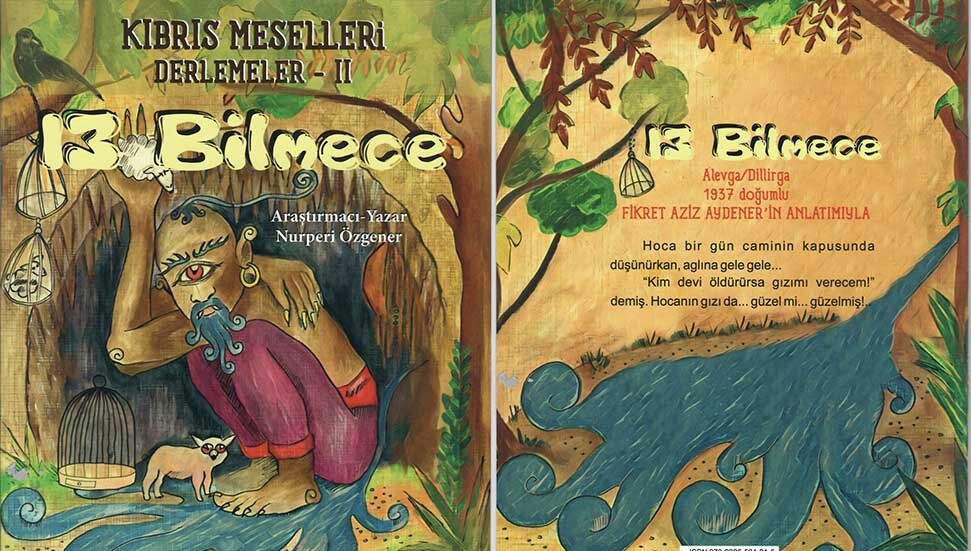 “13 Bilmece” Kültür Dairesi ve tüm devlet kütüphanelerinden ücretsiz dağıtılacak