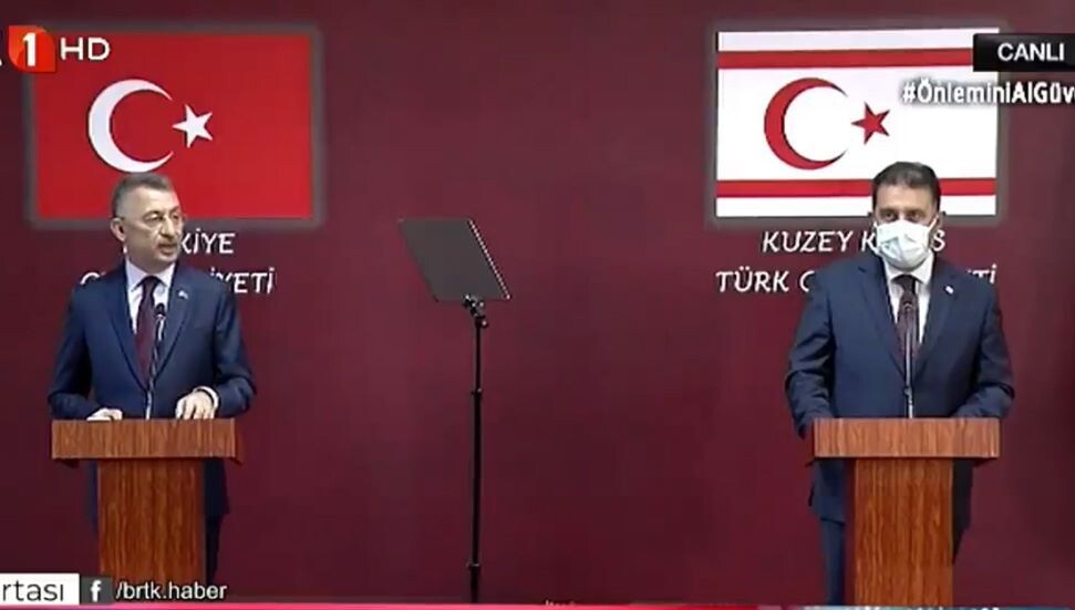 Fuat Oktay: “2020 yılında 3.6 Milyar TL aktarıldı, nice projelerimiz de vardır”