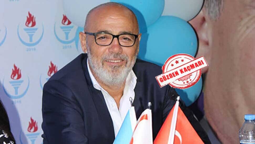 Ahmet Yönlüer'in sert mesajları kime?