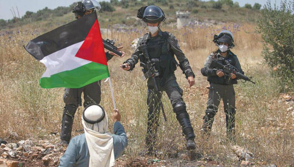 İsrail güçleri 29 Filistinliyi kaçırdı