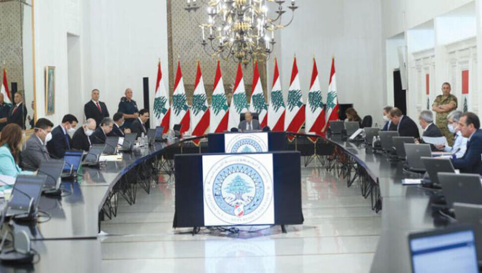 Lübnan'da Nevvaf Selam başbakanlığındaki yeni kabine açıklandı