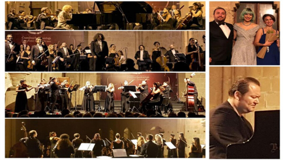 17. Uluslararası Kuzey Kıbrıs Müzik Festivali sona erdi